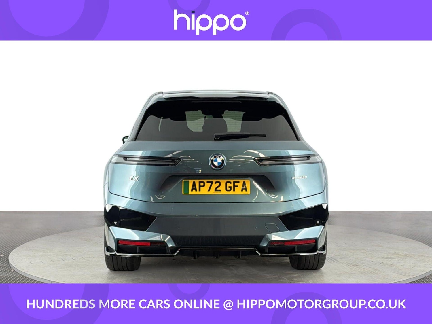 Used BMW iX 2023 for sale - 77738168: Photo 5