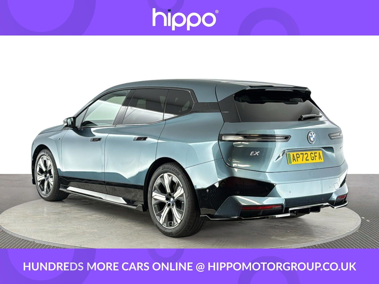 Used BMW iX 2023 for sale - 77738168: Photo 6