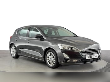 Used Ford Focus 2018 for sale - 75398800: Photo