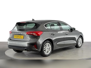 Used Ford Focus 2018 for sale - 75398800: Photo