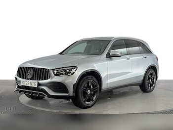 Used Mercedes-Benz GLC 2022 for sale - 75557495: Photo