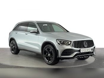 Used Mercedes-Benz GLC 2022 for sale - 75557495: Photo