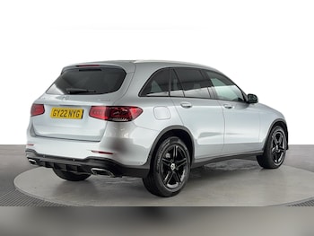 Used Mercedes-Benz GLC 2022 for sale - 75557495: Photo