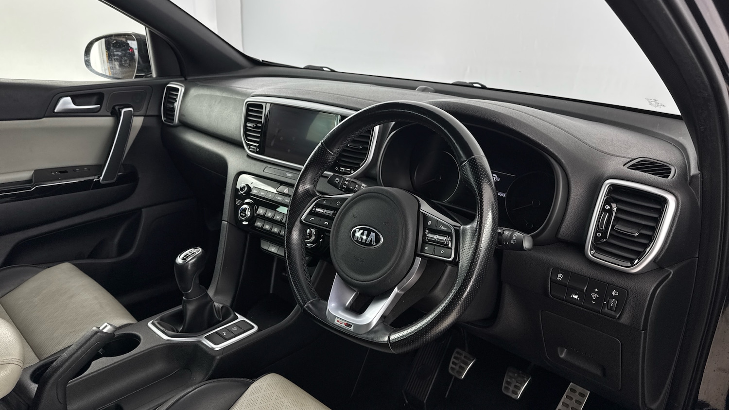 Used Kia Sportage 2021 for sale - 76027650: Photo 10
