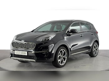 Used Kia Sportage 2021 for sale - 76027650: Photo