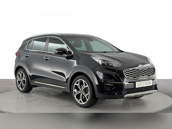 Used Kia Sportage 2021 for sale - 76027650: Photo