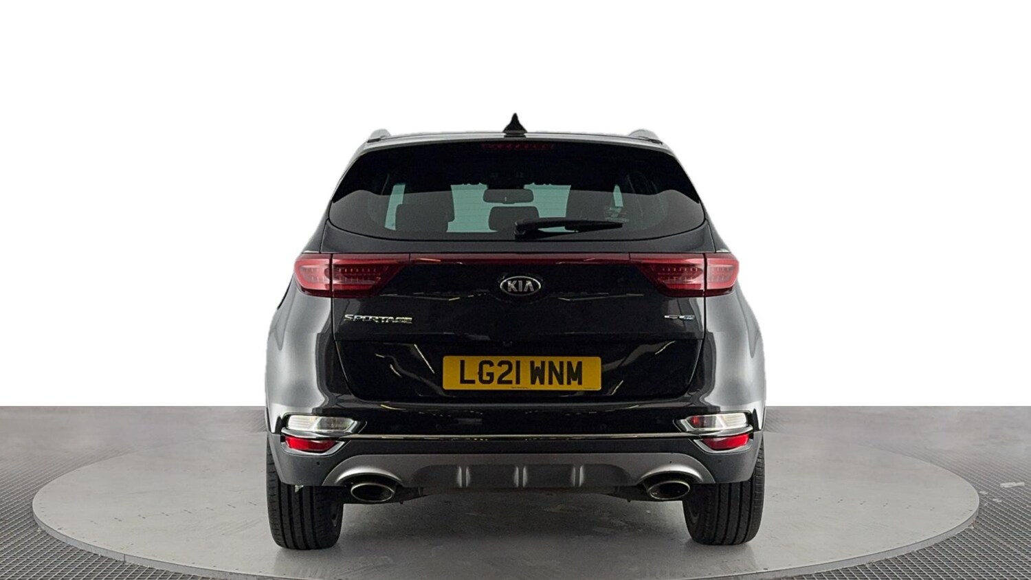 Used Kia Sportage 2021 for sale - 76027650: Photo 34