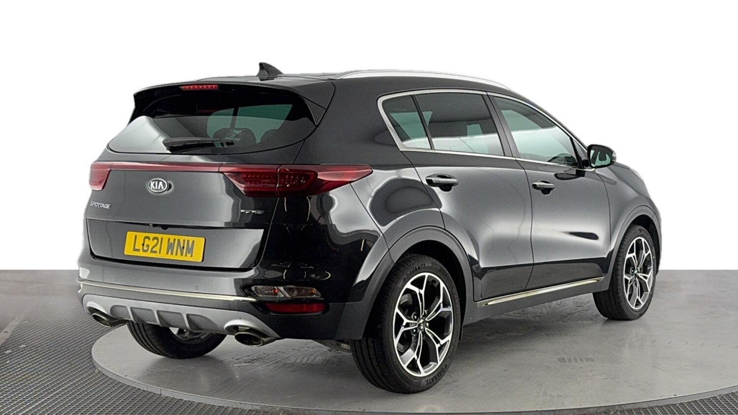Used Kia Sportage 2021 for sale - 76027650: Photo 39
