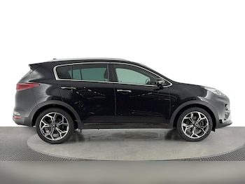 Used Kia Sportage 2021 for sale - 76027650: Photo