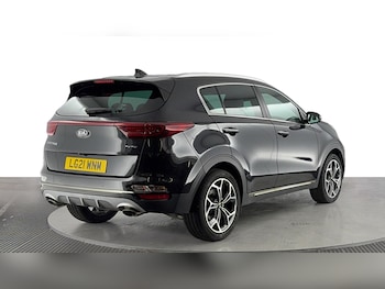 Used Kia Sportage 2021 for sale - 76027650: Photo