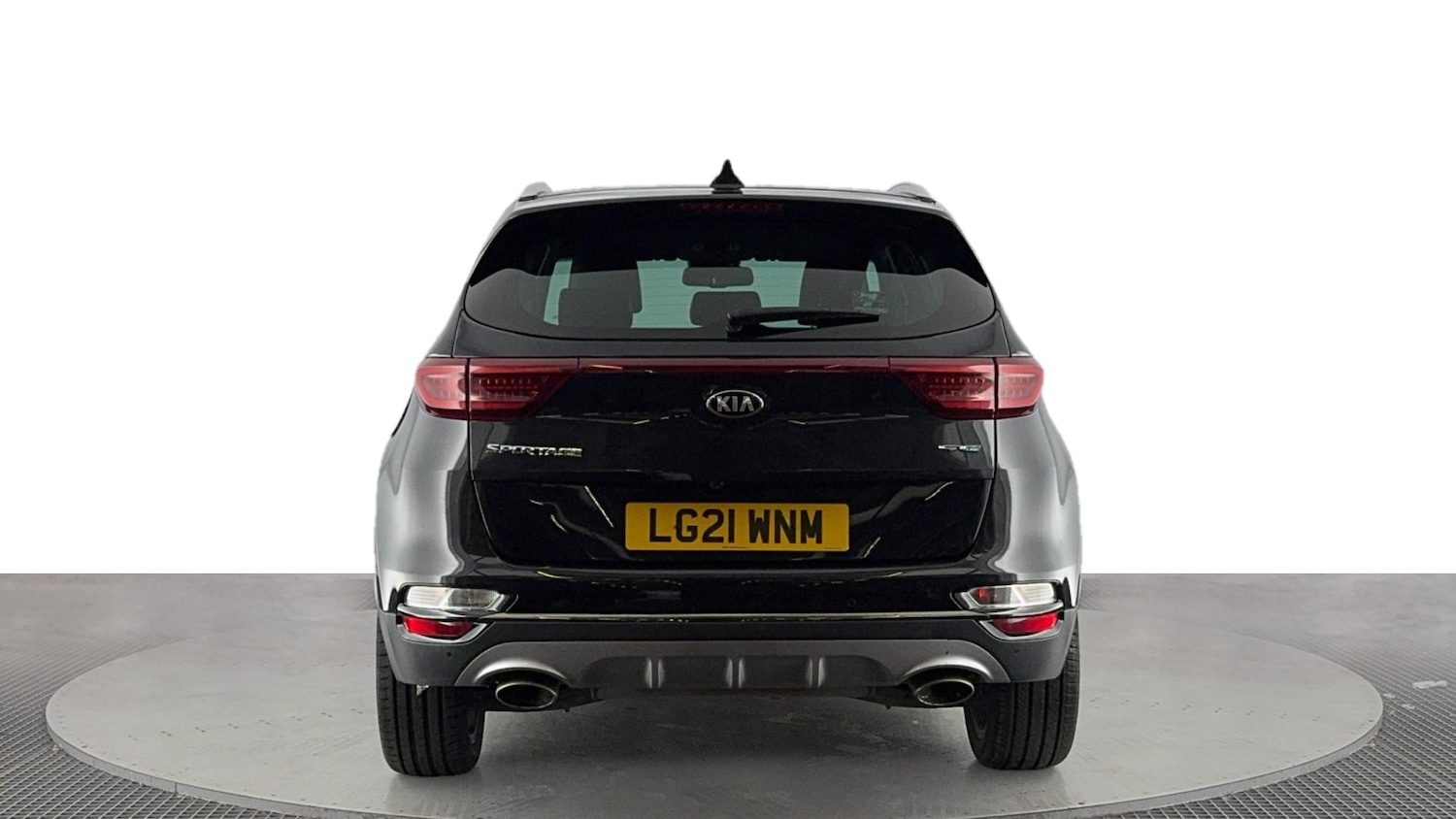 Used Kia Sportage 2021 for sale - 76027650: Photo 5
