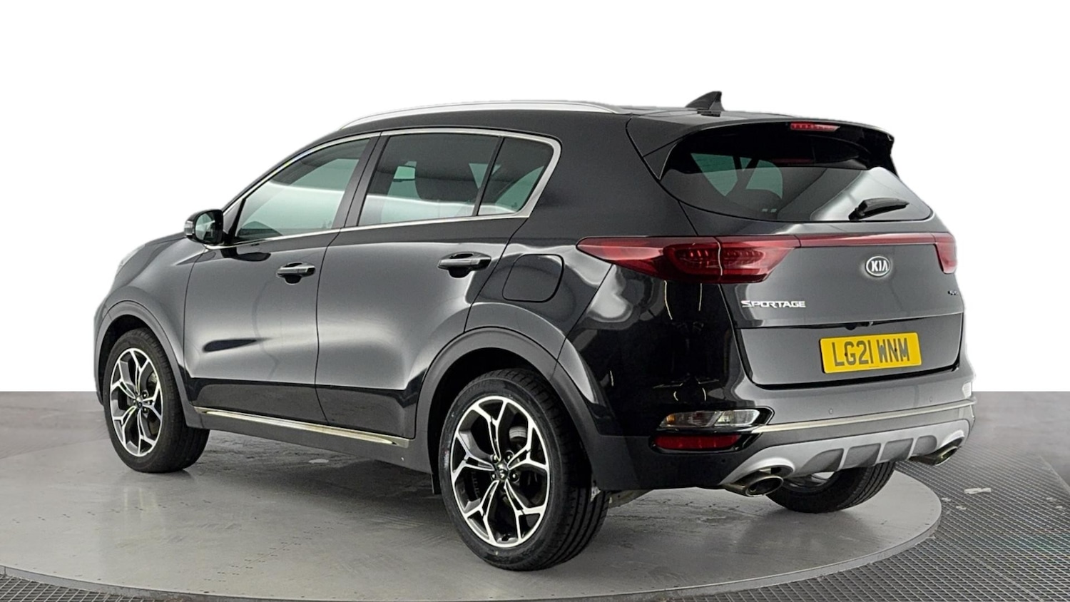 Used Kia Sportage 2021 for sale - 76027650: Photo 6