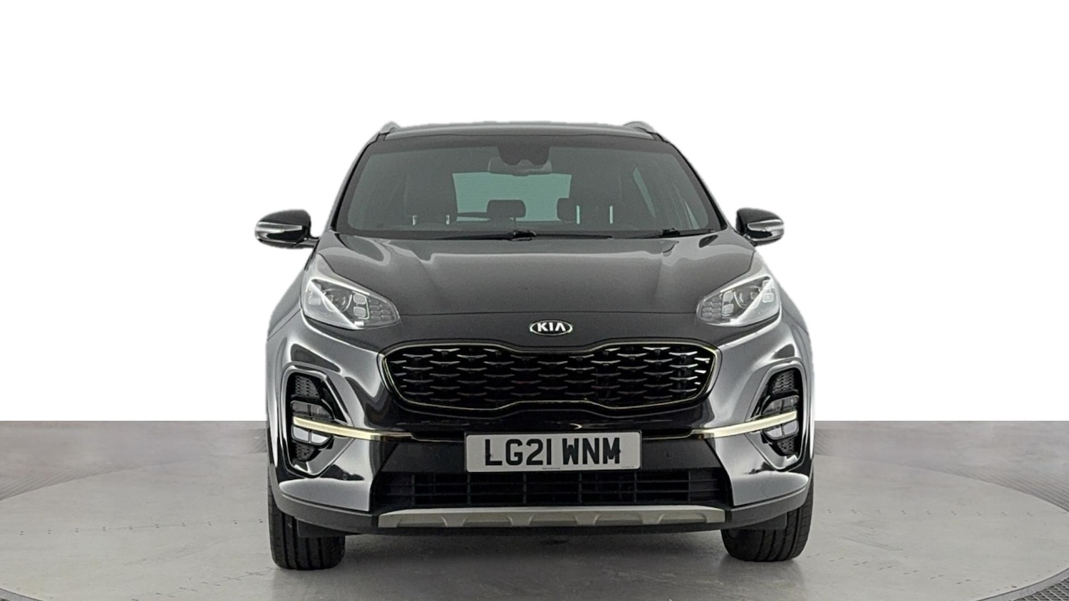 Used Kia Sportage 2021 for sale - 76027650: Photo 8