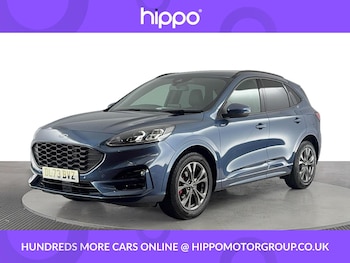 Ford Kuga feature image