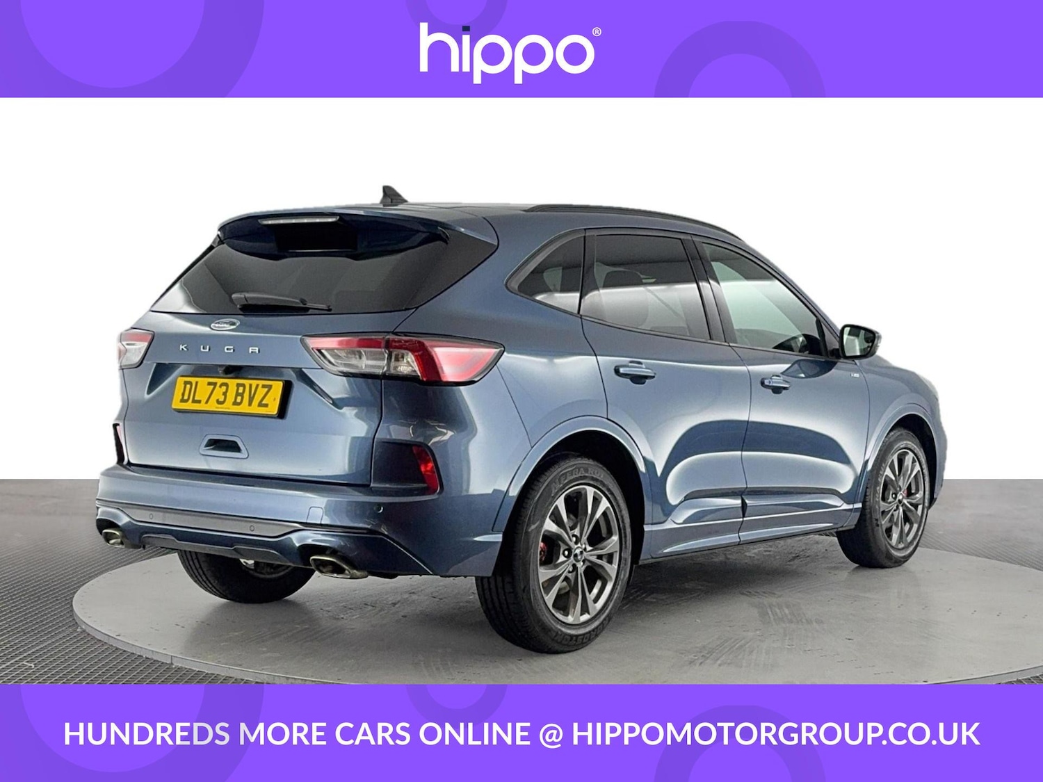 Used Ford Kuga 2023 for sale - 76988328: Photo 4