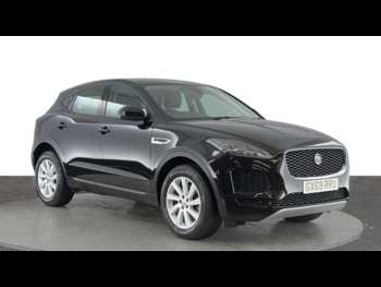 Used Jaguar E-Pace 2019 for sale - 74743999: Photo