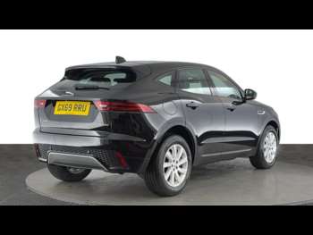 Used Jaguar E-Pace 2019 for sale - 74743999: Photo