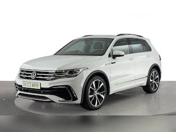 Used Volkswagen Tiguan 2023 for sale - 75210599: Photo