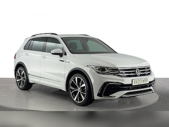 Used Volkswagen Tiguan 2023 for sale - 75210599: Photo