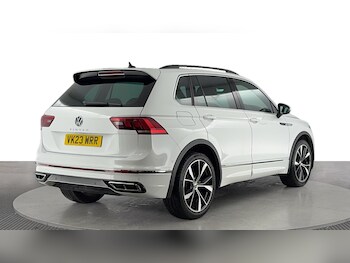 Used Volkswagen Tiguan 2023 for sale - 75210599: Photo