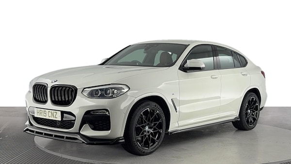 Used BMW X4 2019 for sale - 76082088: Photo 1