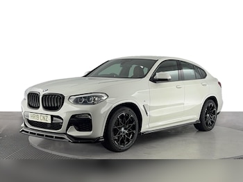 2019 - Xdrive20D M Sport 4-Door