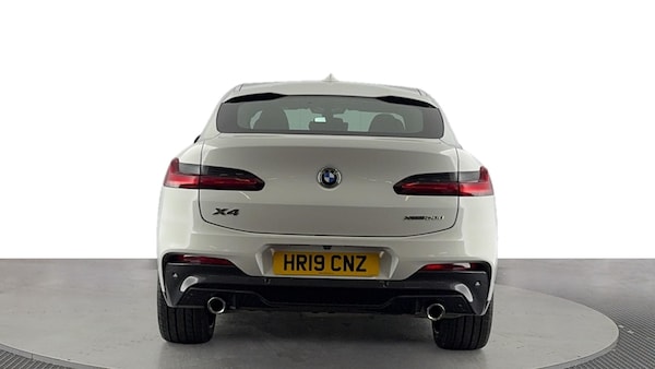 Used BMW X4 2019 for sale - 76082088: Photo 40