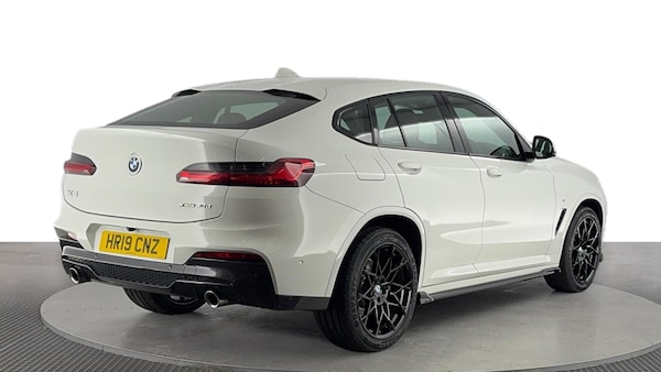 Used BMW X4 2019 for sale - 76082088: Photo 4