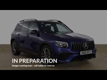 2021 - Amg Glb 35 4Matic Premium 5-Door
