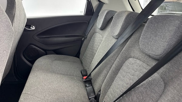 Used Renault Zoe 2020 for sale - 76252515: Photo 14