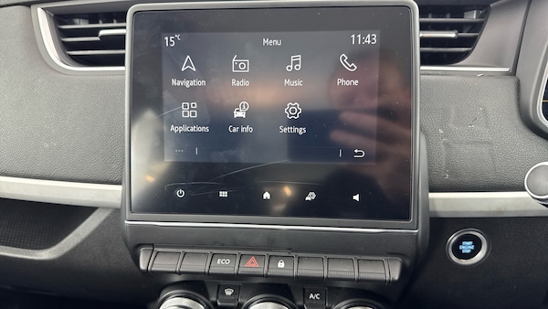Used Renault Zoe 2020 for sale - 76252515: Photo 17
