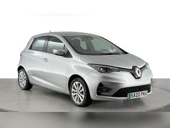 Used Renault Zoe 2020 for sale - 76252515: Photo 2