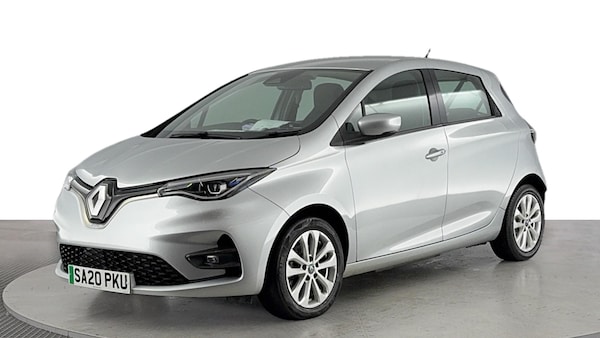 Used Renault Zoe 2020 for sale - 76252515: Photo 36