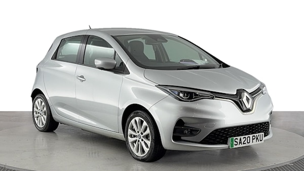 Used Renault Zoe 2020 for sale - 76252515: Photo 37