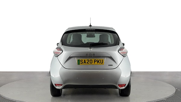 Used Renault Zoe 2020 for sale - 76252515: Photo 40