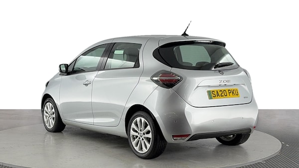Used Renault Zoe 2020 for sale - 76252515: Photo 41