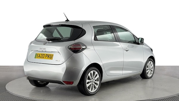 Used Renault Zoe 2020 for sale - 76252515: Photo 4