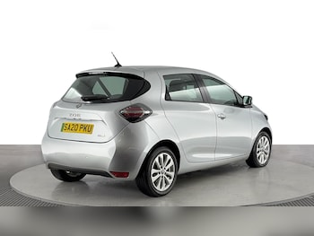 Used Renault Zoe 2020 for sale - 76252515: Photo 4