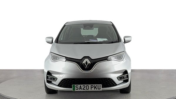 Used Renault Zoe 2020 for sale - 76252515: Photo 8