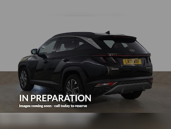 Used Hyundai TUCSON 2021 for sale - 79202666: Photo