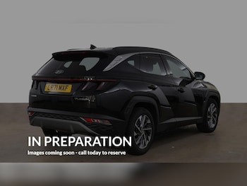 Used Hyundai TUCSON 2021 for sale - 79202666: Photo