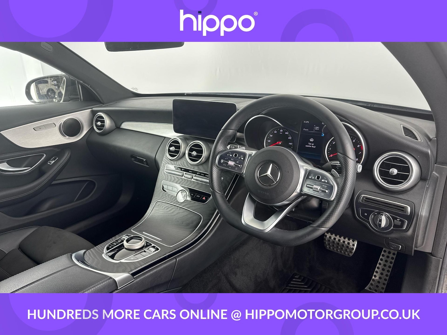 Used Mercedes-Benz C Class 2020 for sale - 77970738: Photo 10