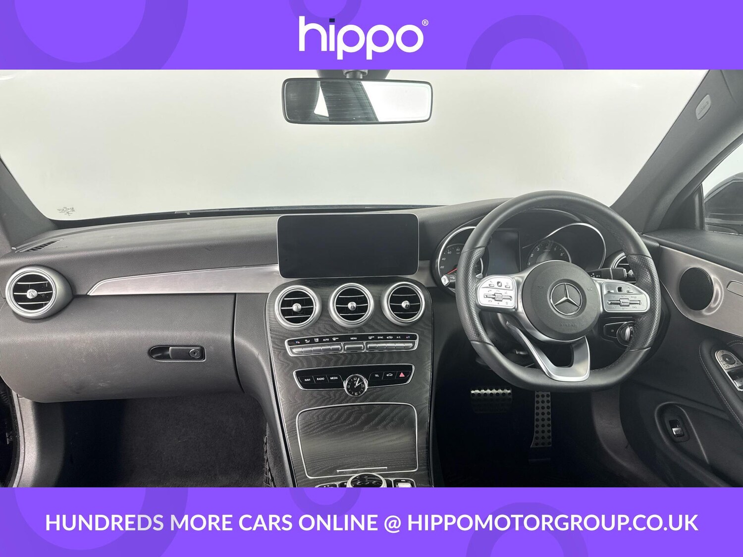 Used Mercedes-Benz C Class 2020 for sale - 77970738: Photo 11