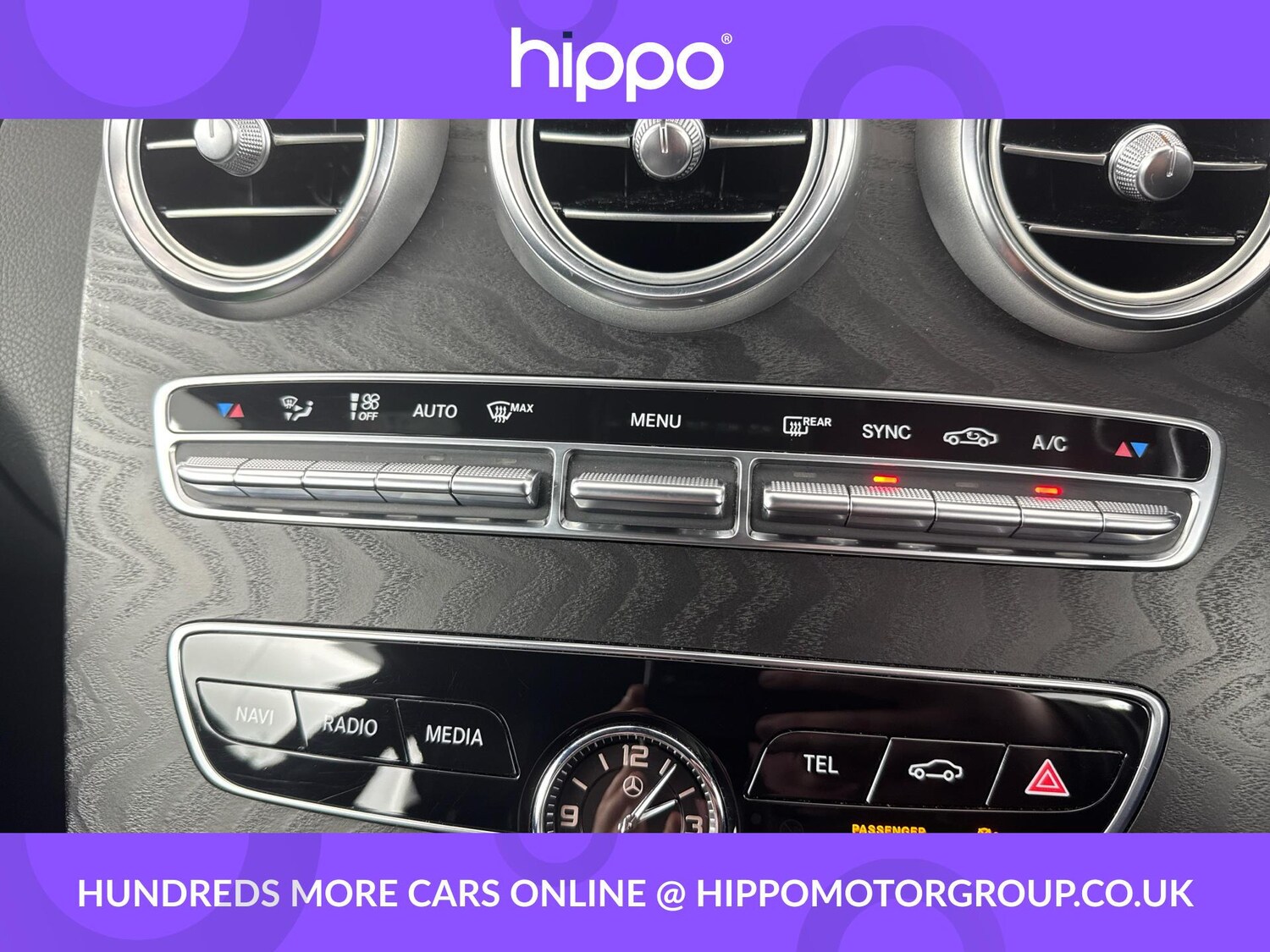 Used Mercedes-Benz C Class 2020 for sale - 77970738: Photo 16