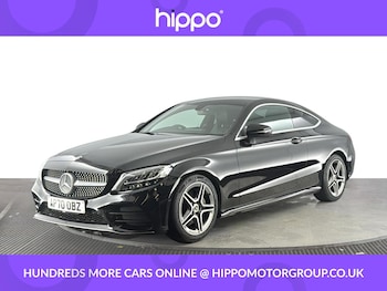 Used Mercedes-Benz C Class 2020 for sale - 77970738: Photo