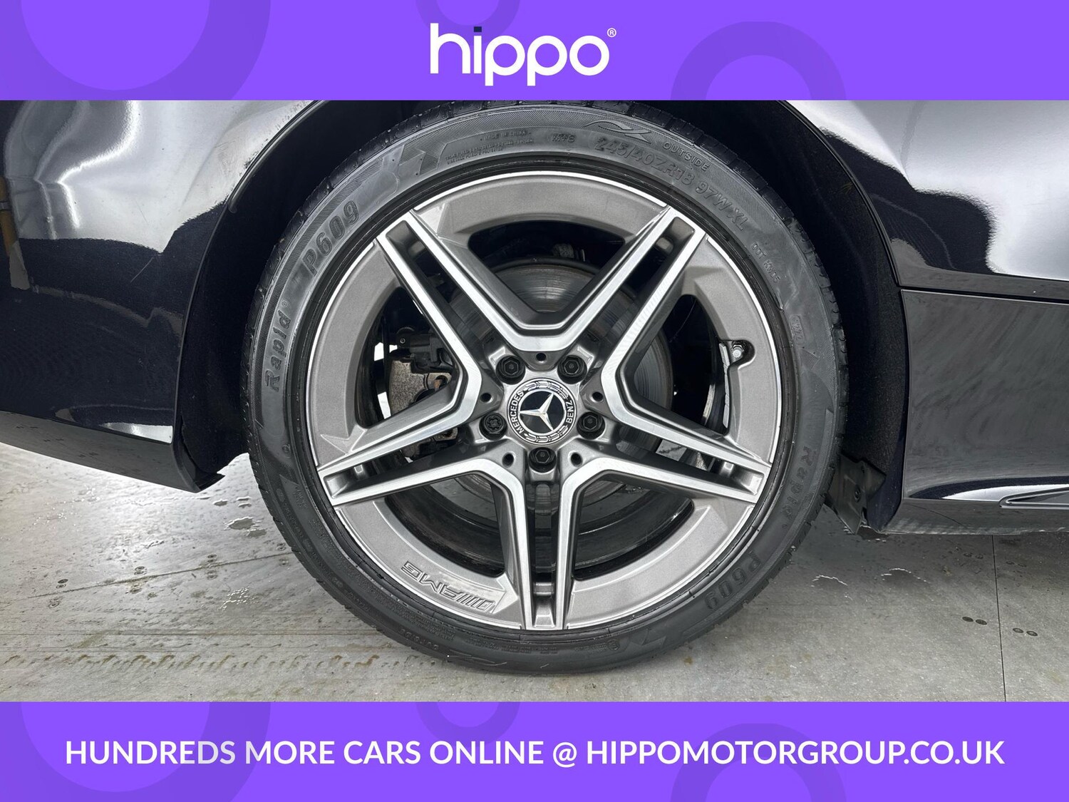 Used Mercedes-Benz C Class 2020 for sale - 77970738: Photo 22