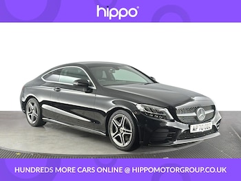 Used Mercedes-Benz C Class 2020 for sale - 77970738: Photo