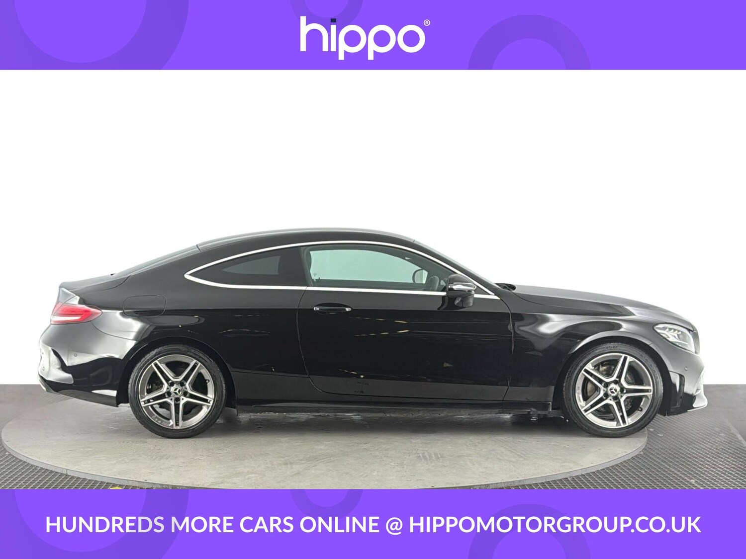 Used Mercedes-Benz C Class 2020 for sale - 77970738: Photo 3