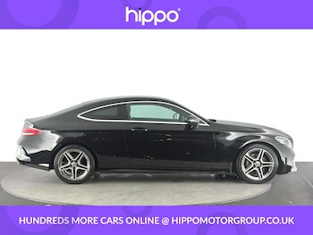 Used Mercedes-Benz C Class 2020 for sale - 77970738: Photo