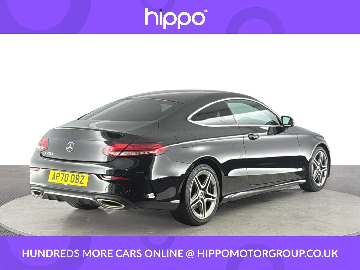 Used Mercedes-Benz C Class 2020 for sale - 77970738: Photo 4